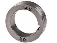 Ролик подающий Кедр 37-26мм (MULTIMIG-5000/5000P) 1,2-1,6 мм под алюминиевую проволоку