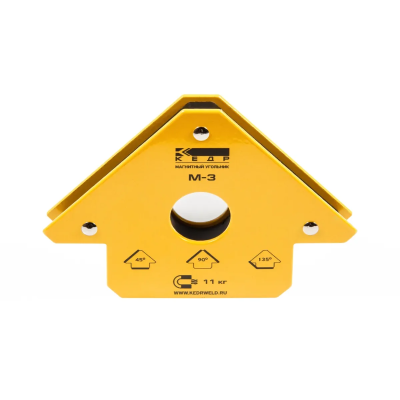 Магнитный угольник Кедр М-3