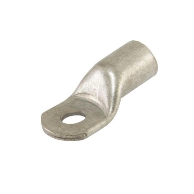 Наконечник БАРС медный луженый Cu 95-12 (под опрессовку)