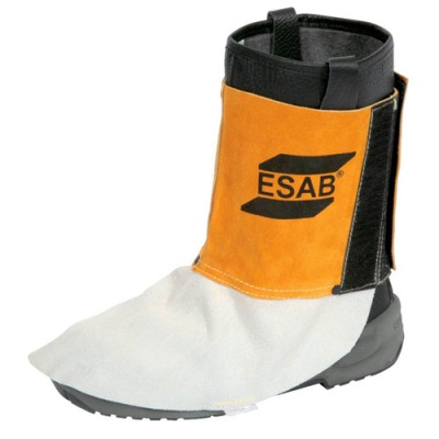 Гетры сварщика кожаные ESAB Leather Gaiters (0700010008) Гетры сварщика кожаные ESAB Leather Gaiters (0700010008)