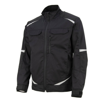 Куртка BRODEKS KS202, черный (S) (KS202BLACKS)