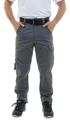 Брюки BRODEKS KS301,серый