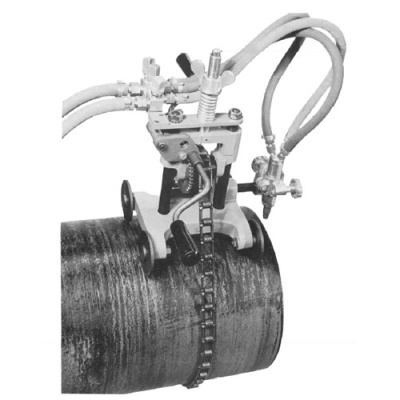 Портативный труборез ESAB