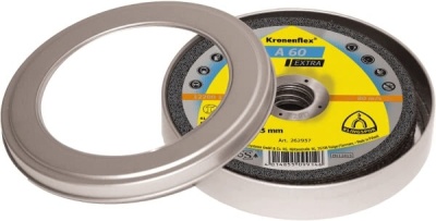 Круг отрезной Klingspor Kronenflex A 60 EX GER DOSE-UN 125X1X22,23 Круг отрезной Klingspor Kronenflex A 60 EX GER DOSE-UN 125X1X22,23