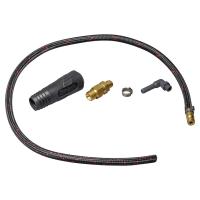 Наконечник кабельный ПТК ОКС 16-25 с быстросъёмом (TIG TP) PVS1625