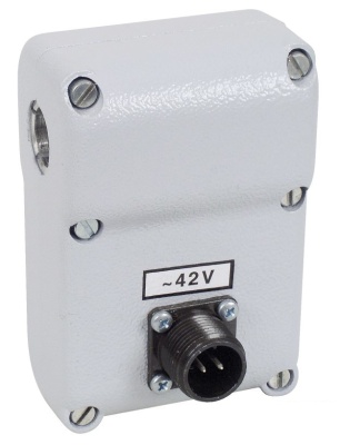 Подогреватель GCE 42В/80Вт газовый