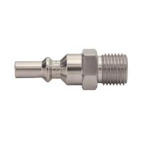 Муфта резьбовая GCE ISO, Кислород, G1/4" для рукава