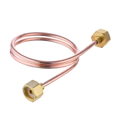 Устройство заправочное ПТК L=1000 мм, G3/4-G3/4, змеевик