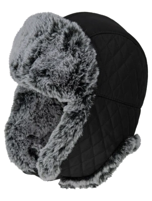 Шапка-ушанка BRODEKS KM109