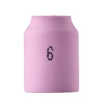 Сопло ПТК газовая линза d9,5мм (TIG TP 9/20/25) № 6 IPT0917