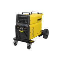 Сварочный аппарат КЕДР AlphaMIG-350S Plus (40–350А, 380В)