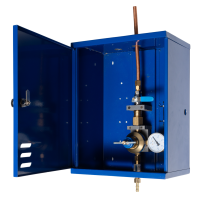 Пост газоразборный KRASS кислородный ПГК-10-З (закрытого типа)