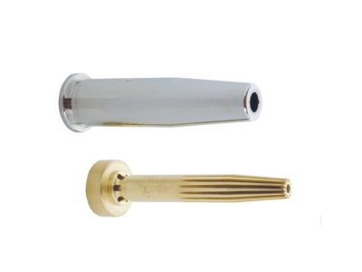 Мундштук GCE PHS 125-150 мм VVC 2 1/2 (5шт.). Артикул 0769720