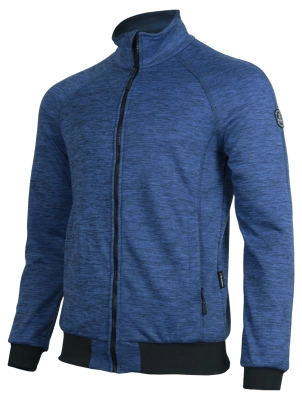 Толстовка флисовая Brodeks KS241 cation, синий