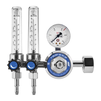 Регулятор ПТК У-30/АР-40-01-2Р расхода газа