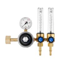 Регулятор ПТК У-30/АР-40-4-2Р расхода газа