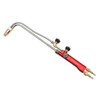 Резак ацетиленовый KRASS Р2А-300 (вентильный до 300 мм) L=485 мм нар №1/ вн №1,2,3,4