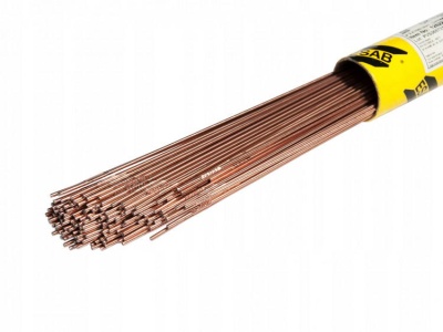 Прутки присадочные ESAB Weld T CuNi