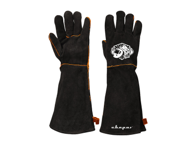 Перчатки сварщика Сварог КС-14У, POR-14