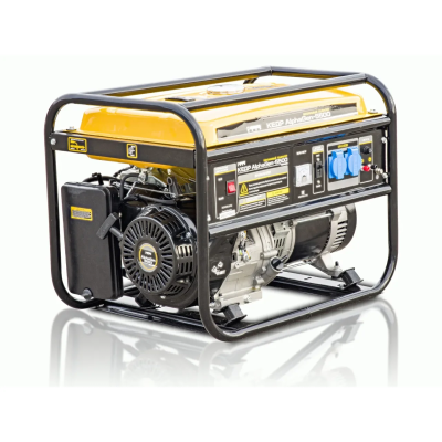Генератор бензиновый КЕДР AlphaGen-5500 (8024832)