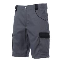 Шорты рабочие BRODEKS KS314, серый