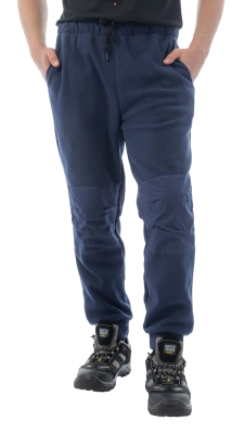 Брюки флисовые BRODEKS KS307, синий