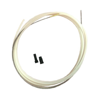 Проволокопровод ESAB Тефлоновый PTFE, W0.8-1.0мм, 4м Проволокопровод ESAB Тефлоновый PTFE, W0.8-1.0мм, 4м