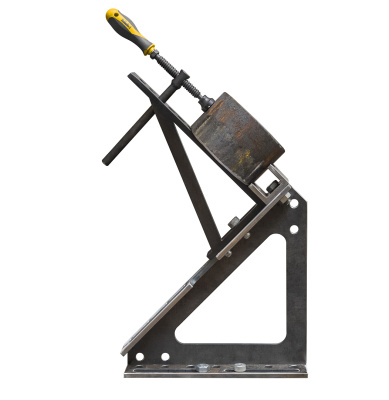 Учебное приспособление Кедр для сварки под углом 45° (Н-L045) - WorldSkills Russia (Д-16 EXPERT)