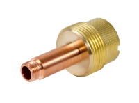 Держатель цанги Кедр TIG-17–18–26 PRO/EXPERT Ø 3,2 мм большая газовая линза Держатель цанги Кедр TIG-17–18–26 PRO/EXPERT Ø 3,2 мм большая газовая линза