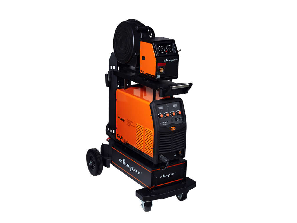 Полуавтомат СВАРОГ TECH MIG 5000 (N221)