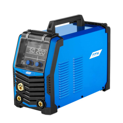 Сварочный аппарат ПТК МАСТЕР MIG 200 DP SYN NF 99-4 LED (005.100.279)