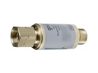 Огнепреградительный клапан ESAB FBA Reg  Mount Oxy, на редуктор, кислород