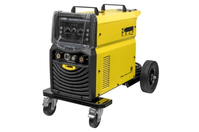 Сварочный аппарат КЕДР AlphaMIG-500S Plus (40–500А, 380В) Сварочный аппарат КЕДР AlphaMIG-500S Plus (40–500А, 380В)