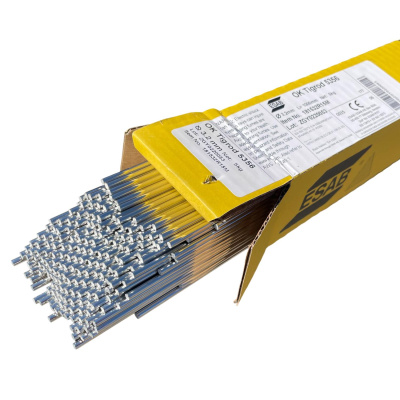 Прутки присадочные ESAB OK Tigrod 5356 (OK Tigrod 18.15)