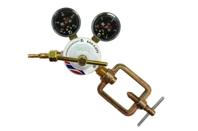 Редуктор ацетиленовый ПТК БАО-5-КР2