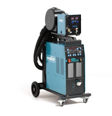 Сварочный аппарат Grovers MIG/MAG-500DP DIGITAL TYPE Сварочный аппарат Grovers MIG/MAG-500DP DIGITAL TYPE