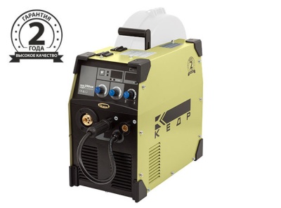 Сварочный аппарат КЕДР MIG-250GW без кожуха (380В, 40–250А)