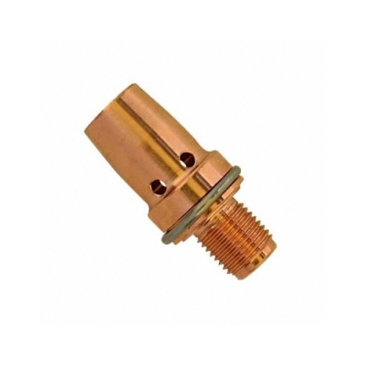 Держатель наконечника ESAB Tip holder M10 35мм (10шт.) Держатель наконечника ESAB Tip holder M10 35мм (10шт.)