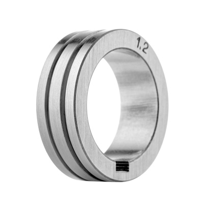 Ролик подающий ПТК 30х22х10 U 1,0–1,2 Ролик подающий ПТК 30х22х10 U 1,0–1,2