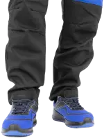 Полуботинки мужские BRODEKS Dragon, синий