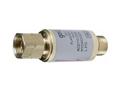 Огнепреградительный клапан ESAB FBA reg mount Fuel, на редуктор, горючий газ