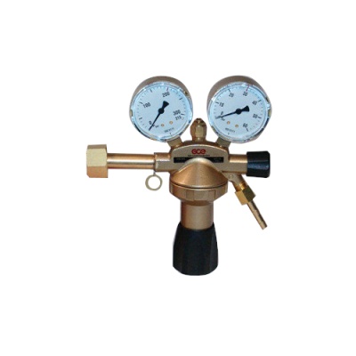 Редуктор универсальный GCE DIN NIT - Азот 200/30 бар, вх. G3/4", вых. G1/4"; 100м3/ч