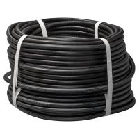 Рукав кислородный ПТК d6,3, чёрный с синей полосой