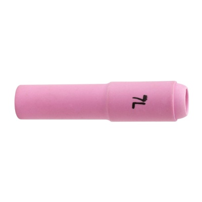 Сопло керамическое ESAB Ceramic nozzle, No. 7, D=11.0мм, 76мм, 10N47L Сопло керамическое ESAB Ceramic nozzle, No. 7, D=11.0мм, 76мм, 10N47L