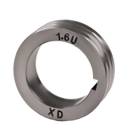 Ролик подающий Кедр 37-26мм (MULTIMIG-5000/5000P) 1,2-1,6 мм под алюминиевую проволоку