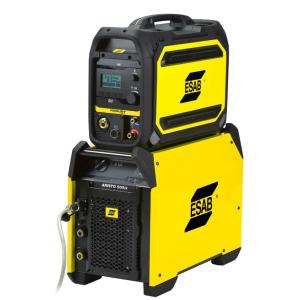 Обзор источника ESAB Aristo 500IX c блоком подачи Robust Feed Pulse/U6 Обзор источника ESAB Aristo 500IX c блоком подачи Robust Feed Pulse/U6