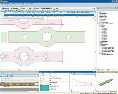 Комплект ESAB Layout Designer Columbus III (0682048550)