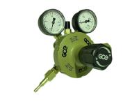 Редуктор двухступенчатый GCE S2+ N 200/10 bar вх. G3/4", вых. G3/8"  однокорпусный