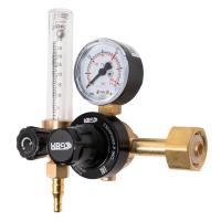 Регулятор для углекислого газа и аргона KRASS У 30/АР 40 КР-Р ЭКО с ротаметром