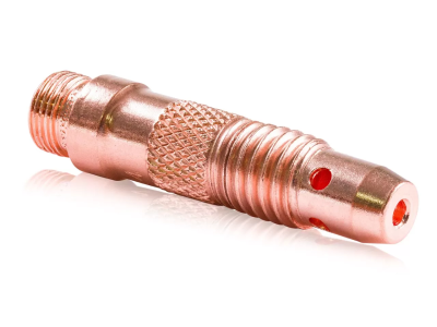 Держатель цанги КЕДР TIG-17–18–26 PRIME Ø 2,4 мм (8012470) Держатель цанги КЕДР TIG-17–18–26 PRIME Ø 2,4 мм (8012470)